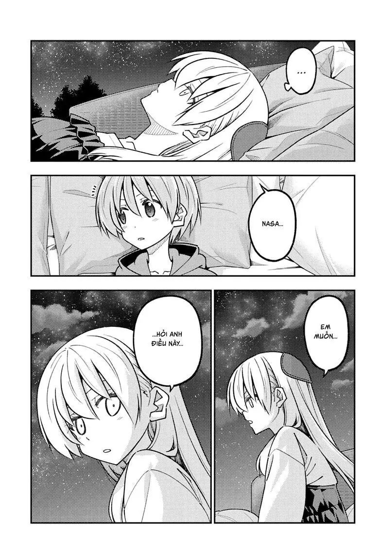 Tóm Lại Là Em Dễ Thương Được Chưa Chapter 316 - Trang 12
