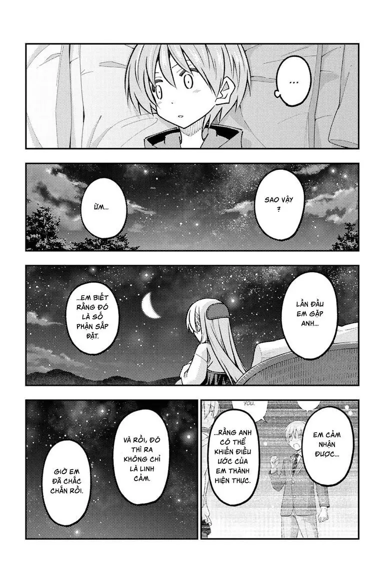 Tóm Lại Là Em Dễ Thương Được Chưa Chapter 316 - Trang 13
