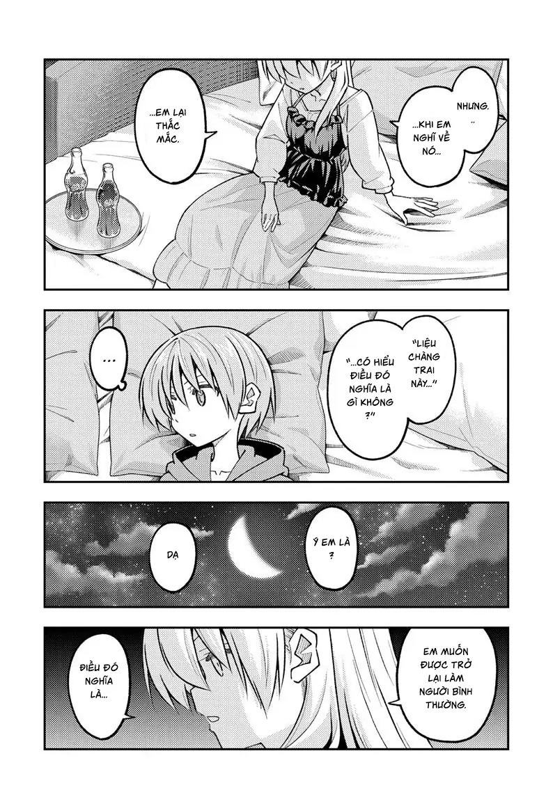 Tóm Lại Là Em Dễ Thương Được Chưa Chapter 316 - Trang 14