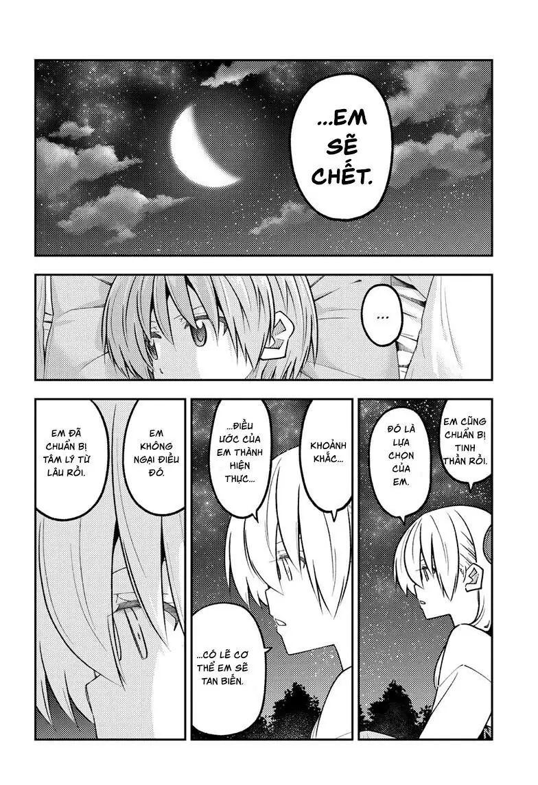 Tóm Lại Là Em Dễ Thương Được Chưa Chapter 316 - Trang 15