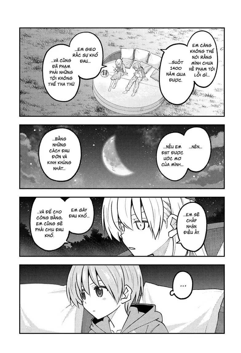 Tóm Lại Là Em Dễ Thương Được Chưa Chapter 316 - Trang 16