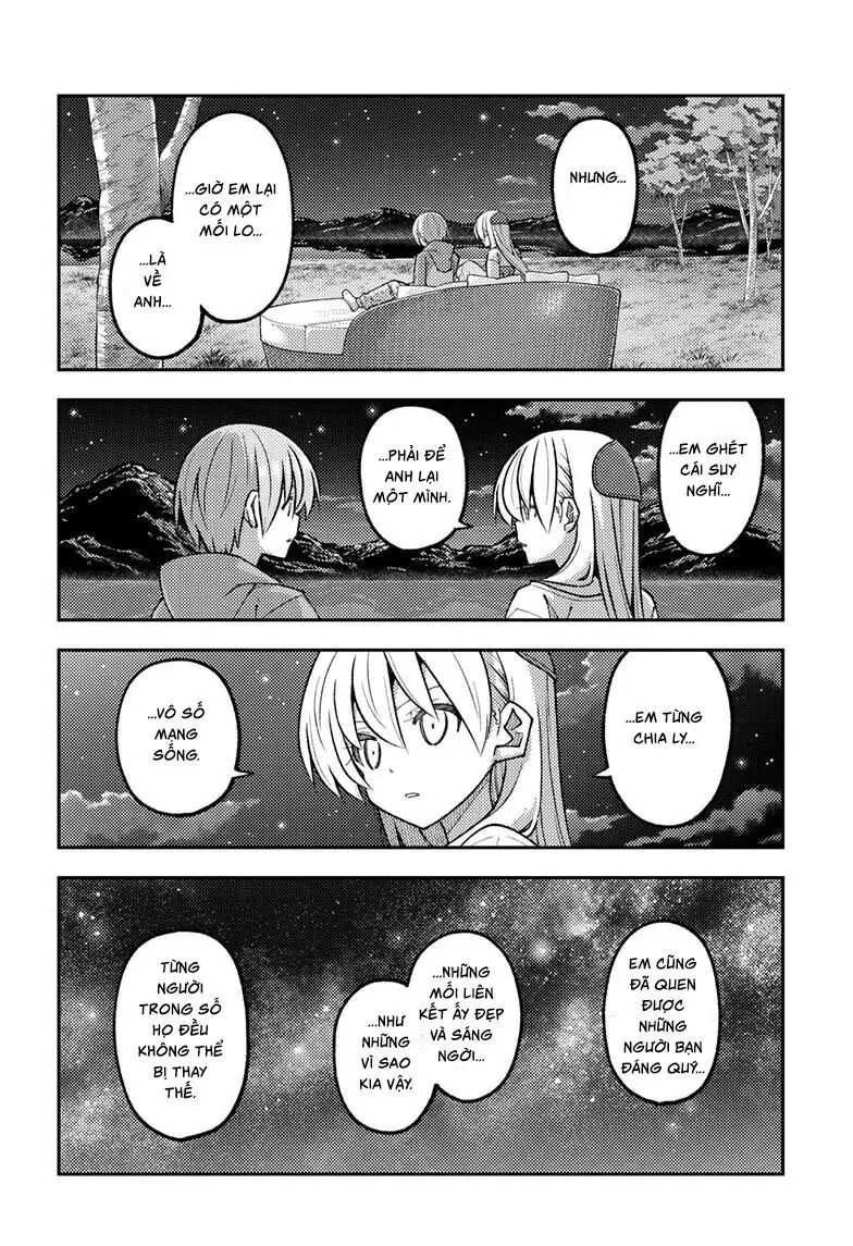 Tóm Lại Là Em Dễ Thương Được Chưa Chapter 316 - Trang 17