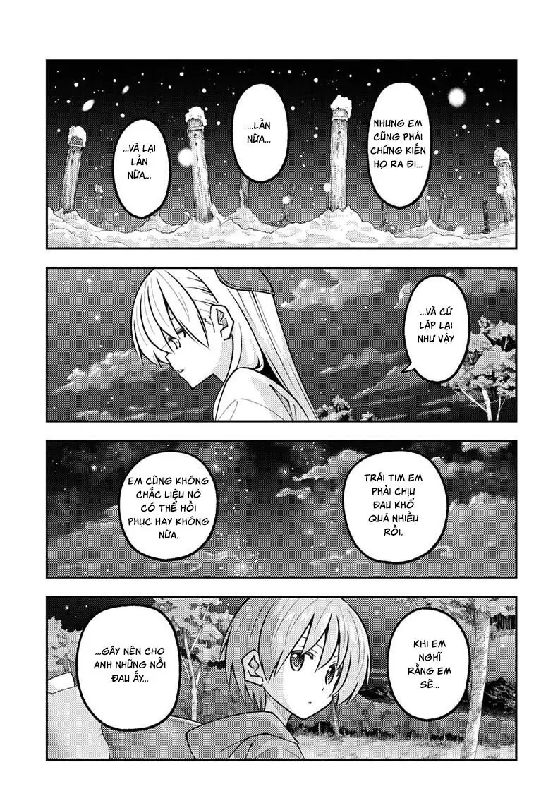 Tóm Lại Là Em Dễ Thương Được Chưa Chapter 316 - Trang 18
