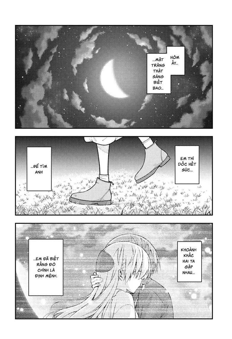 Tóm Lại Là Em Dễ Thương Được Chưa Chapter 316 - Trang 3