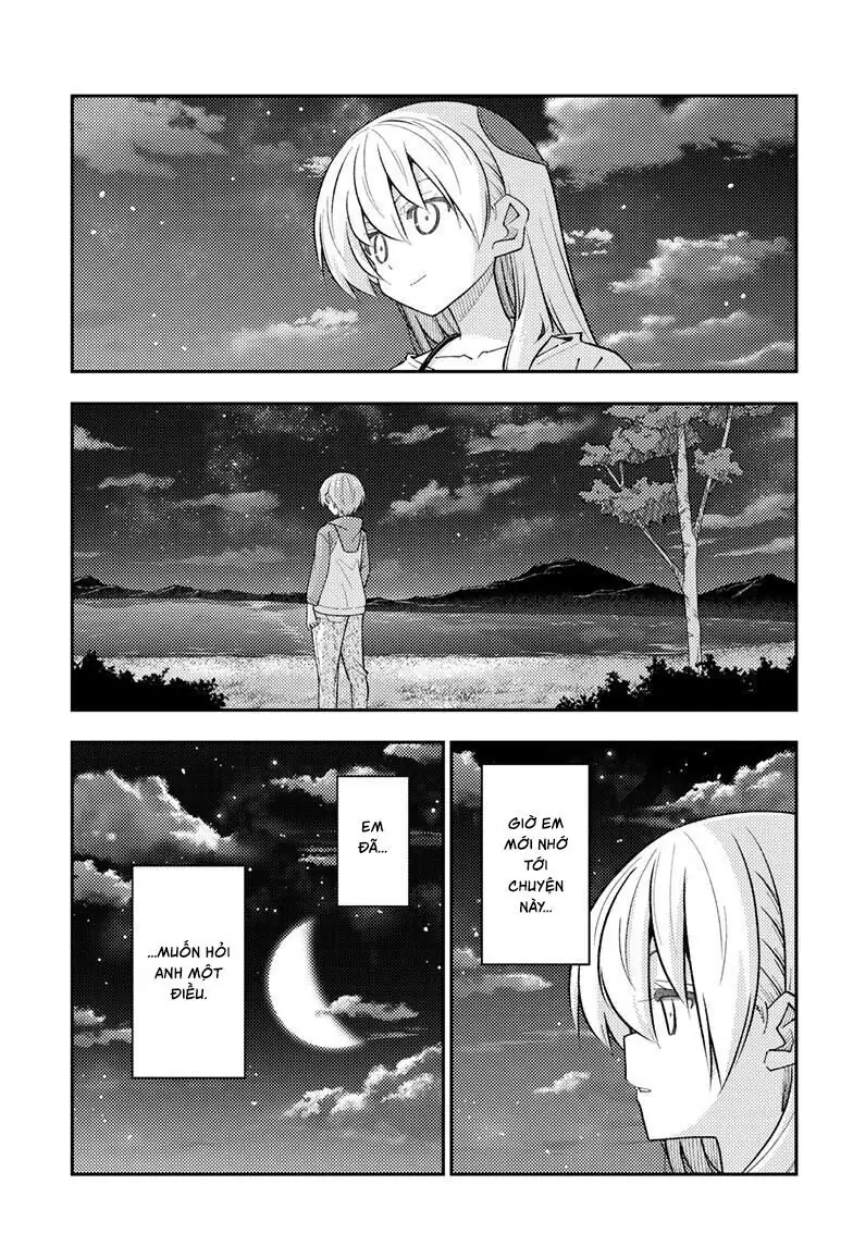 Tóm Lại Là Em Dễ Thương Được Chưa Chapter 316 - Trang 4