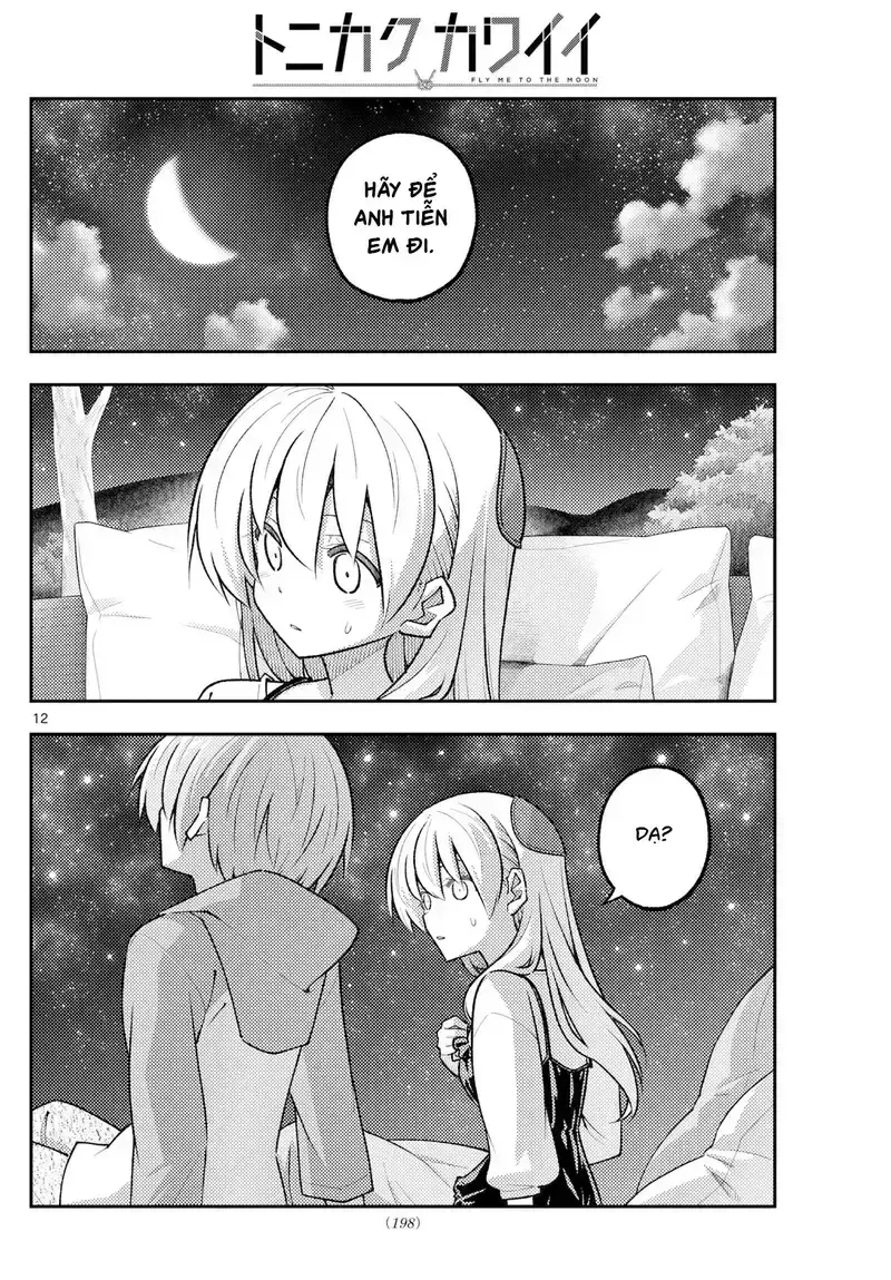 Tóm Lại Là Em Dễ Thương Được Chưa Chapter 317 - Trang 13