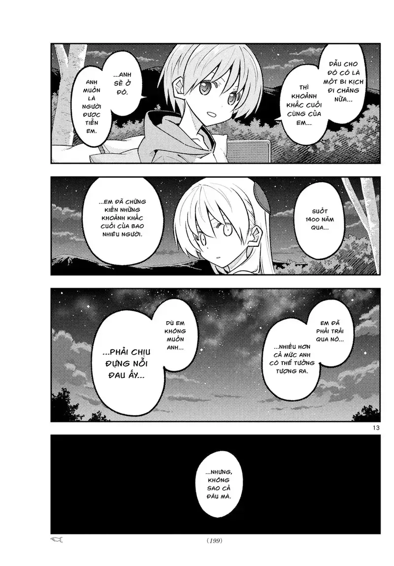 Tóm Lại Là Em Dễ Thương Được Chưa Chapter 317 - Trang 14