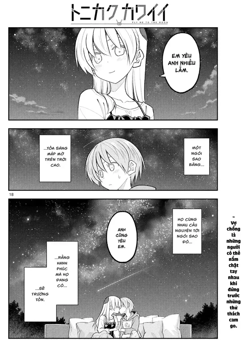 Tóm Lại Là Em Dễ Thương Được Chưa Chapter 317 - Trang 19