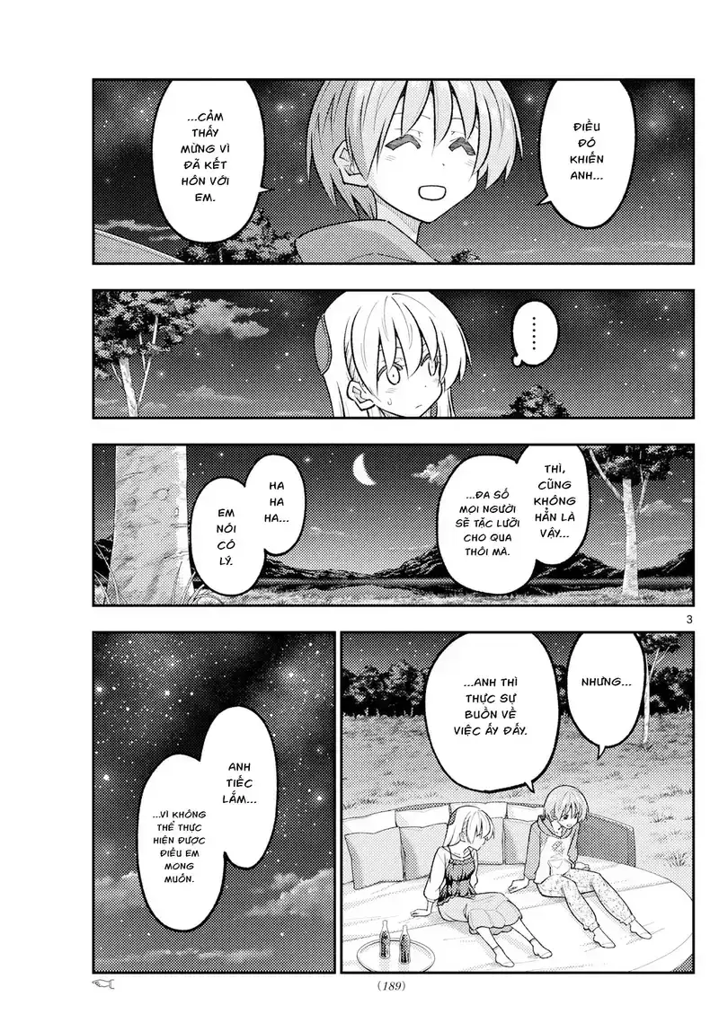 Tóm Lại Là Em Dễ Thương Được Chưa Chapter 317 - Trang 4
