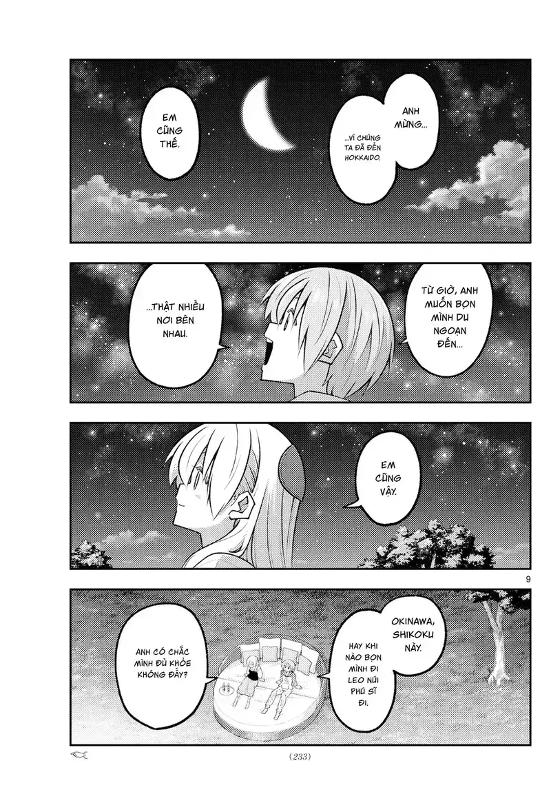 Tóm Lại Là Em Dễ Thương Được Chưa Chapter 318 - Trang 10