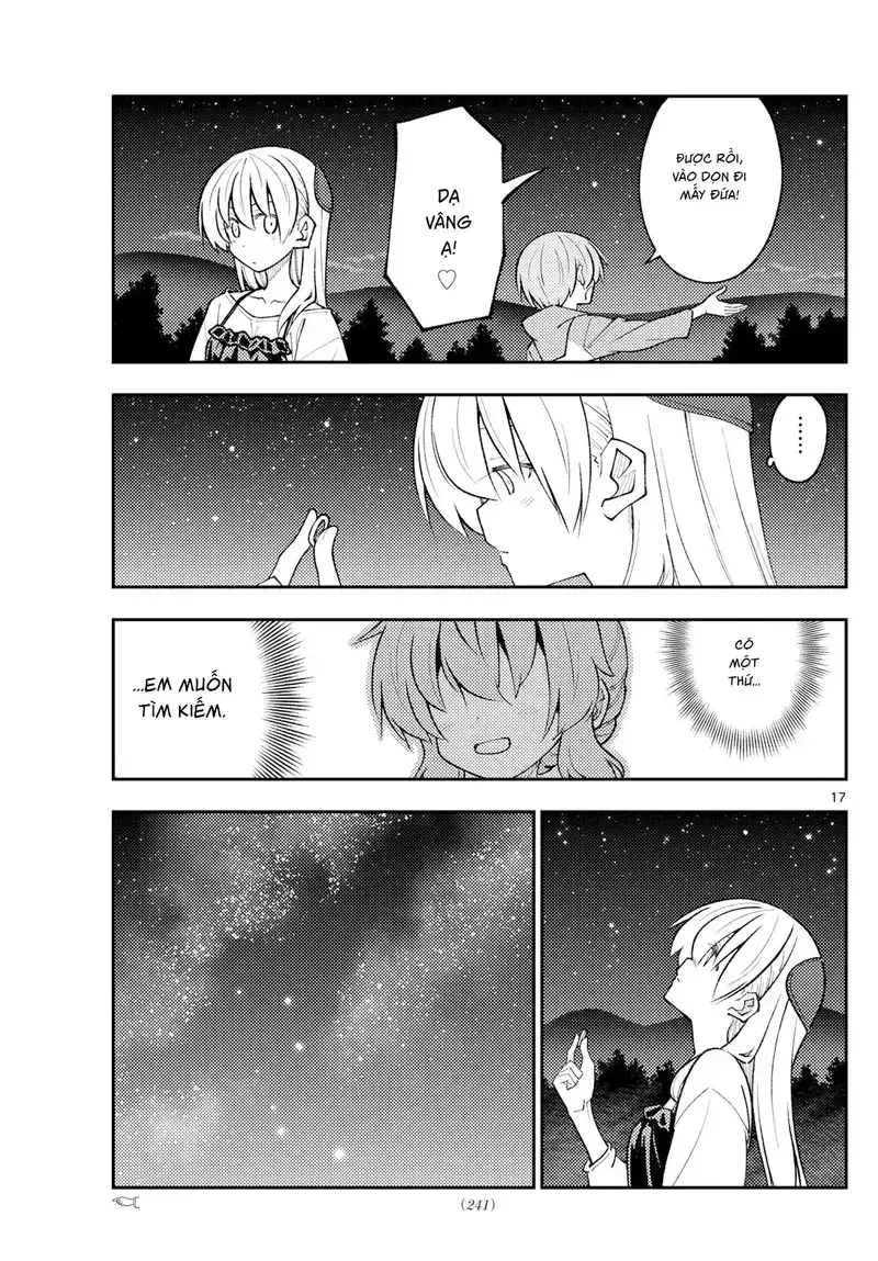 Tóm Lại Là Em Dễ Thương Được Chưa Chapter 318 - Trang 18
