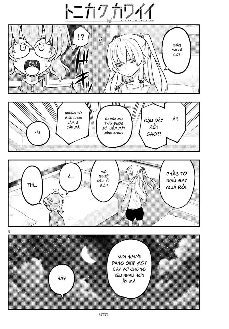 Tóm Lại Là Em Dễ Thương Được Chưa Chapter 318 - Trang 9