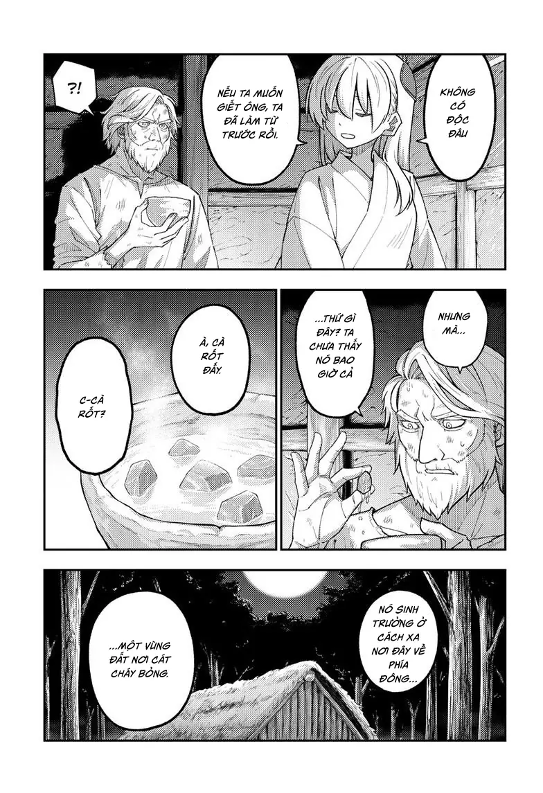 Tóm Lại Là Em Dễ Thương Được Chưa Chapter 319 - Trang 10