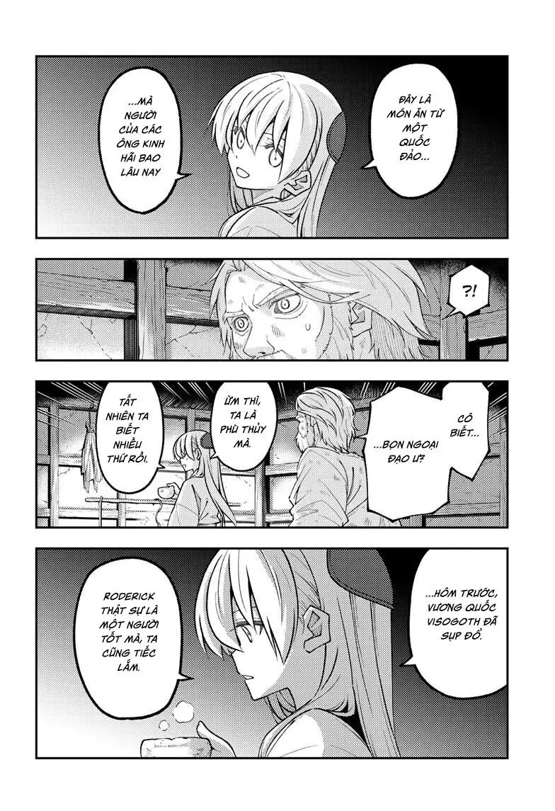 Tóm Lại Là Em Dễ Thương Được Chưa Chapter 319 - Trang 11