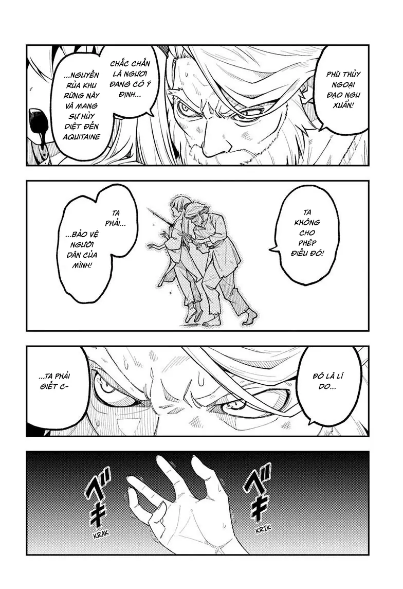 Tóm Lại Là Em Dễ Thương Được Chưa Chapter 319 - Trang 13