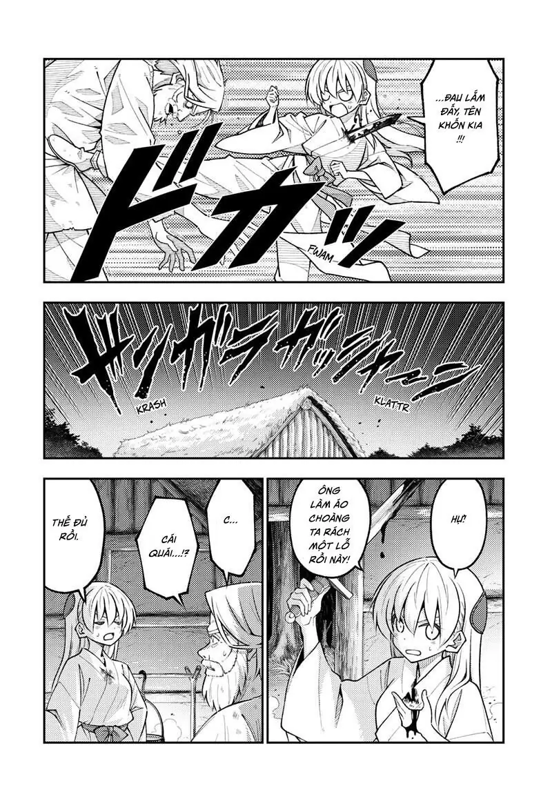 Tóm Lại Là Em Dễ Thương Được Chưa Chapter 319 - Trang 14