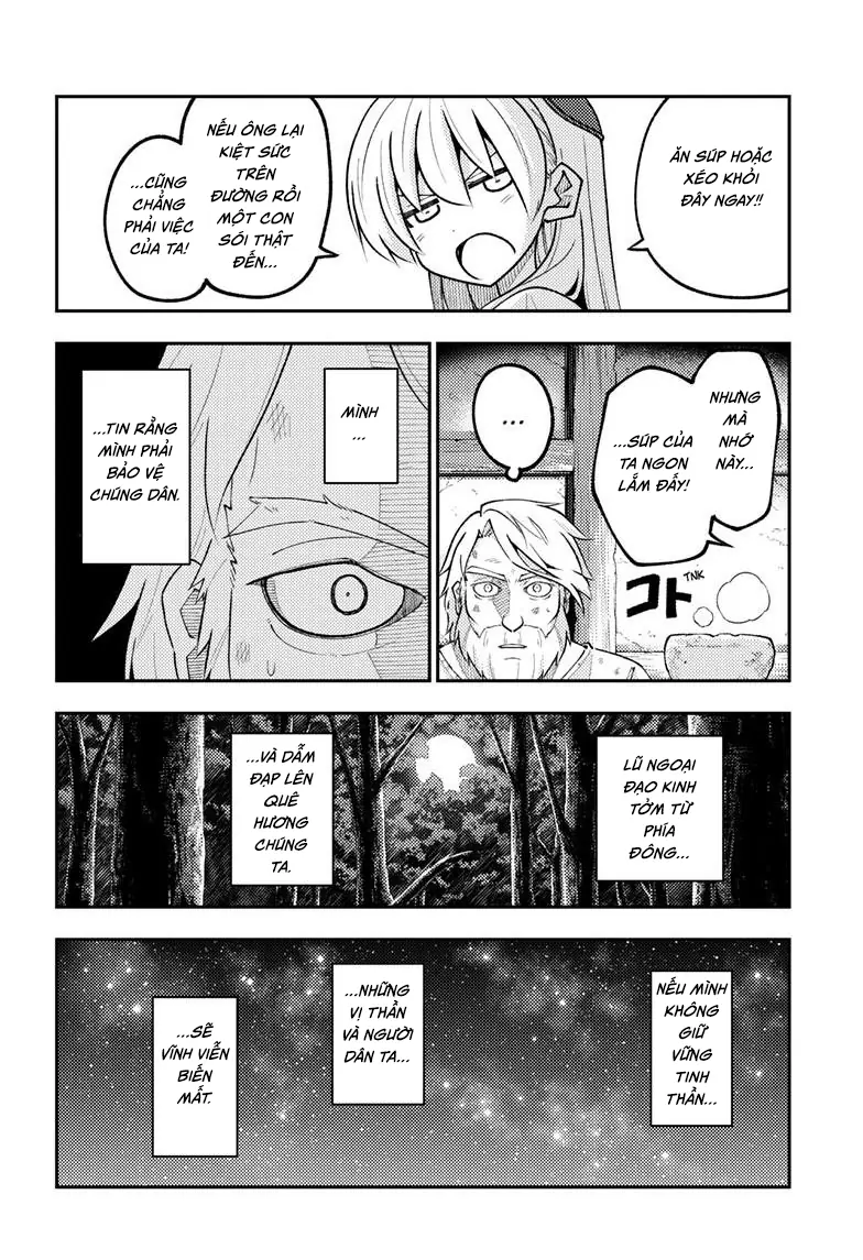 Tóm Lại Là Em Dễ Thương Được Chưa Chapter 319 - Trang 15