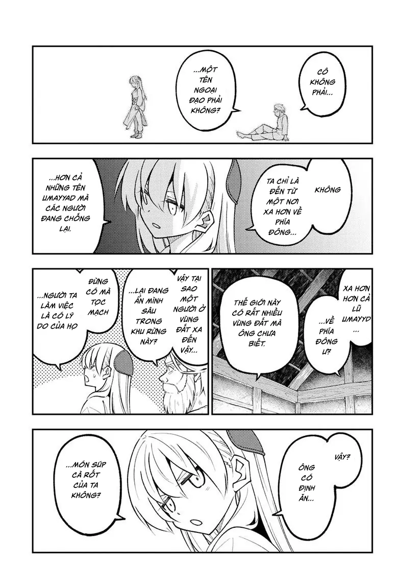Tóm Lại Là Em Dễ Thương Được Chưa Chapter 319 - Trang 16