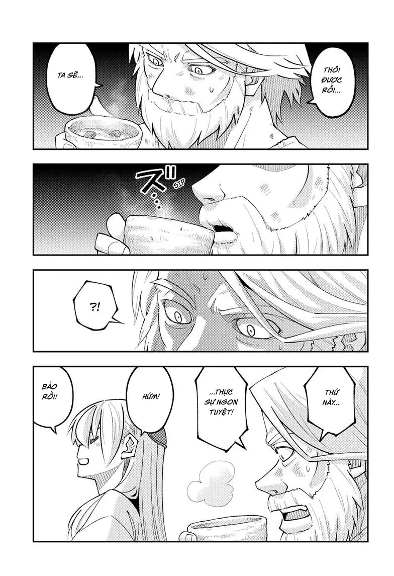 Tóm Lại Là Em Dễ Thương Được Chưa Chapter 319 - Trang 18