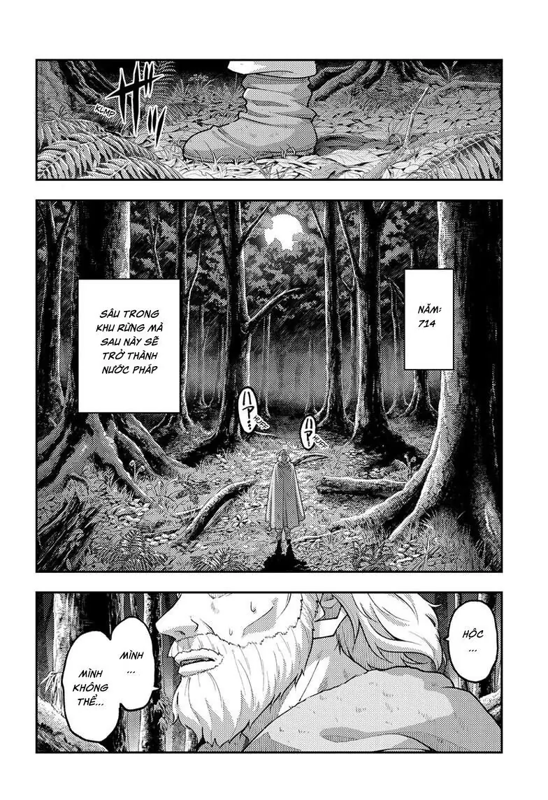 Tóm Lại Là Em Dễ Thương Được Chưa Chapter 319 - Trang 3