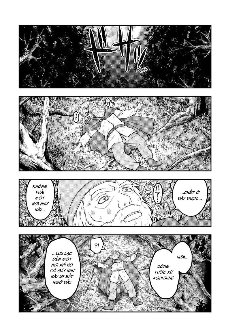 Tóm Lại Là Em Dễ Thương Được Chưa Chapter 319 - Trang 4