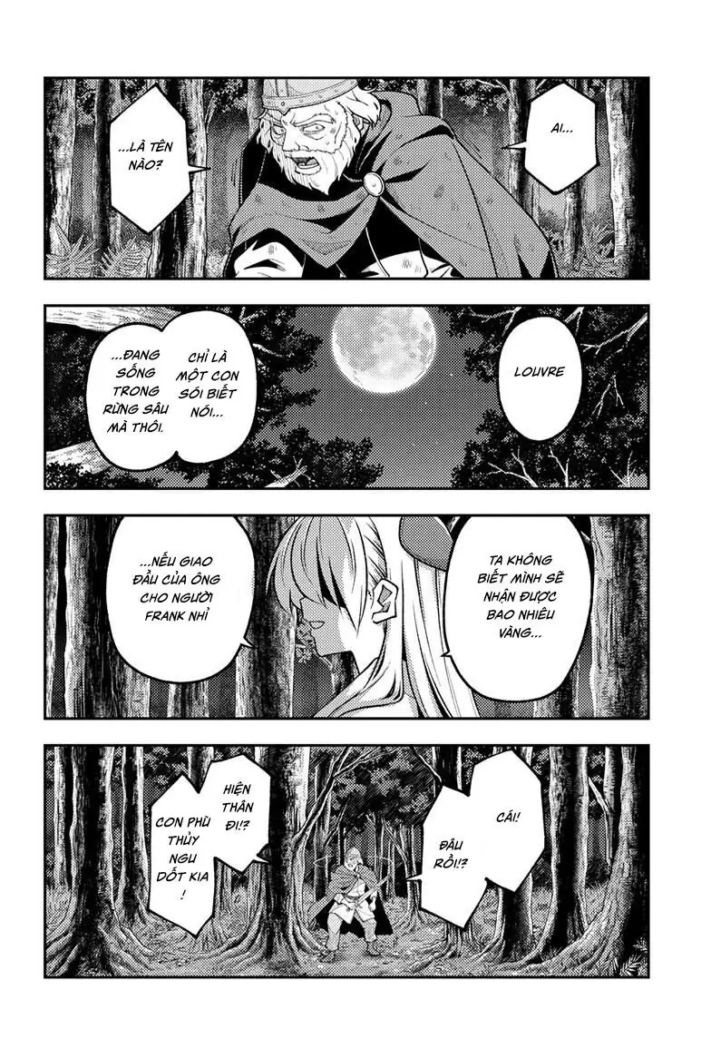 Tóm Lại Là Em Dễ Thương Được Chưa Chapter 319 - Trang 5