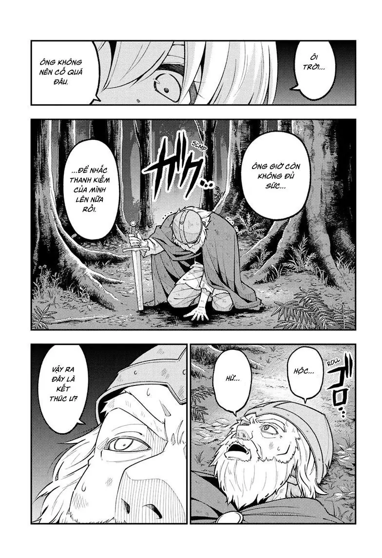 Tóm Lại Là Em Dễ Thương Được Chưa Chapter 319 - Trang 6
