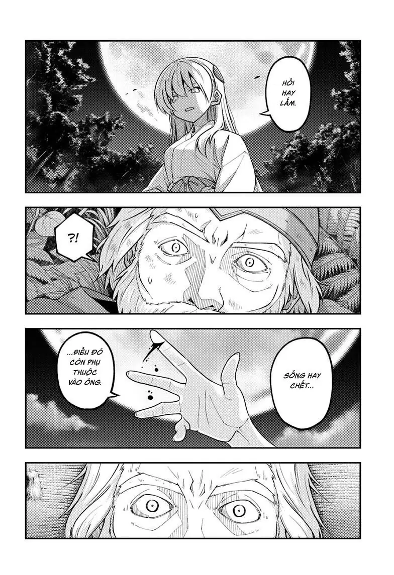 Tóm Lại Là Em Dễ Thương Được Chưa Chapter 319 - Trang 7