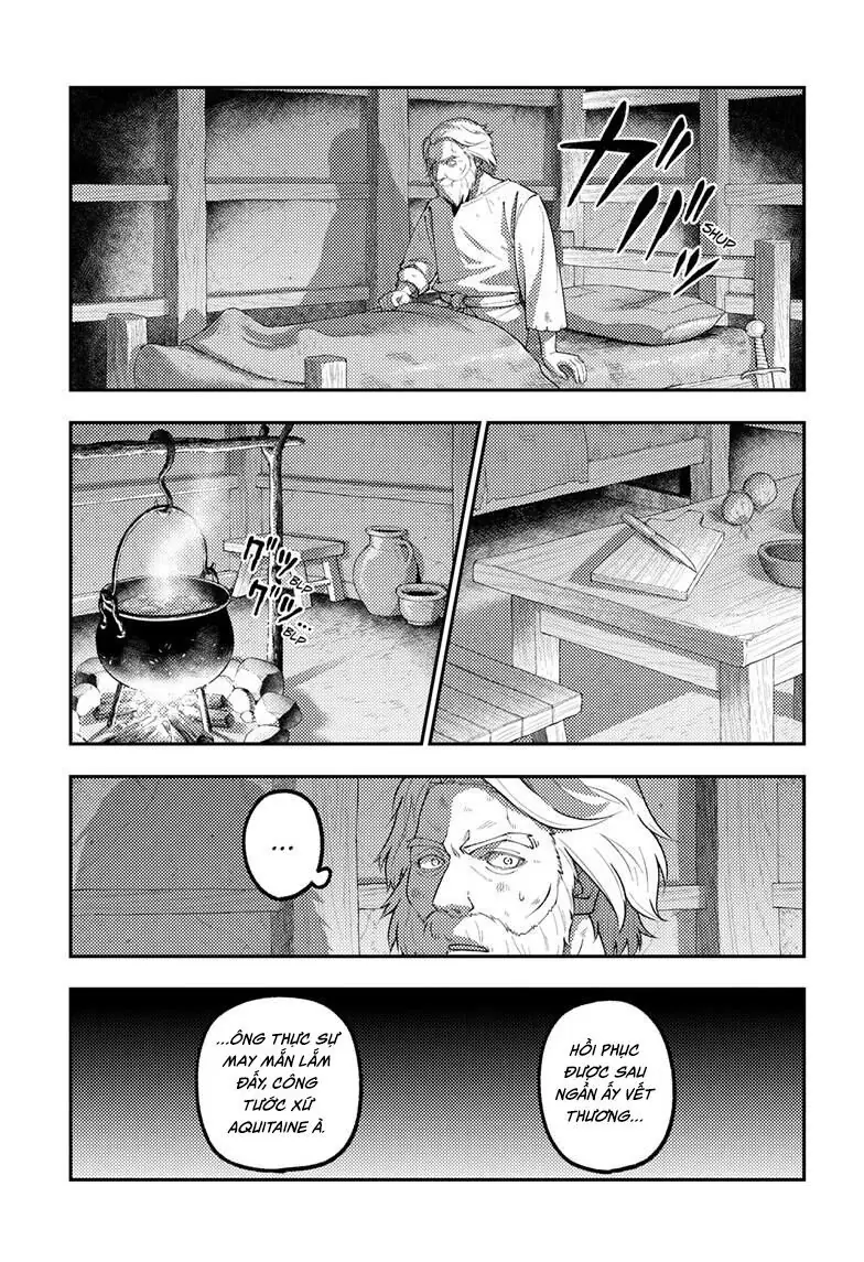 Tóm Lại Là Em Dễ Thương Được Chưa Chapter 319 - Trang 8