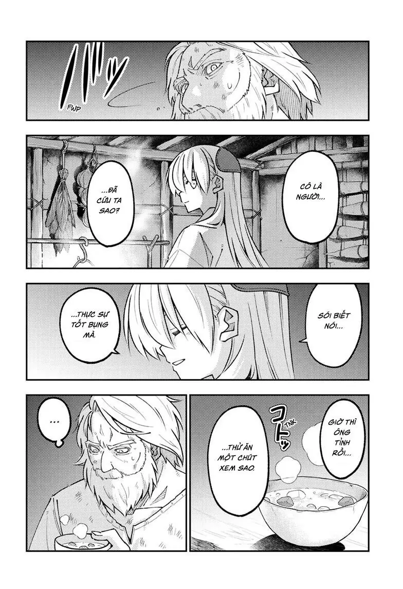 Tóm Lại Là Em Dễ Thương Được Chưa Chapter 319 - Trang 9