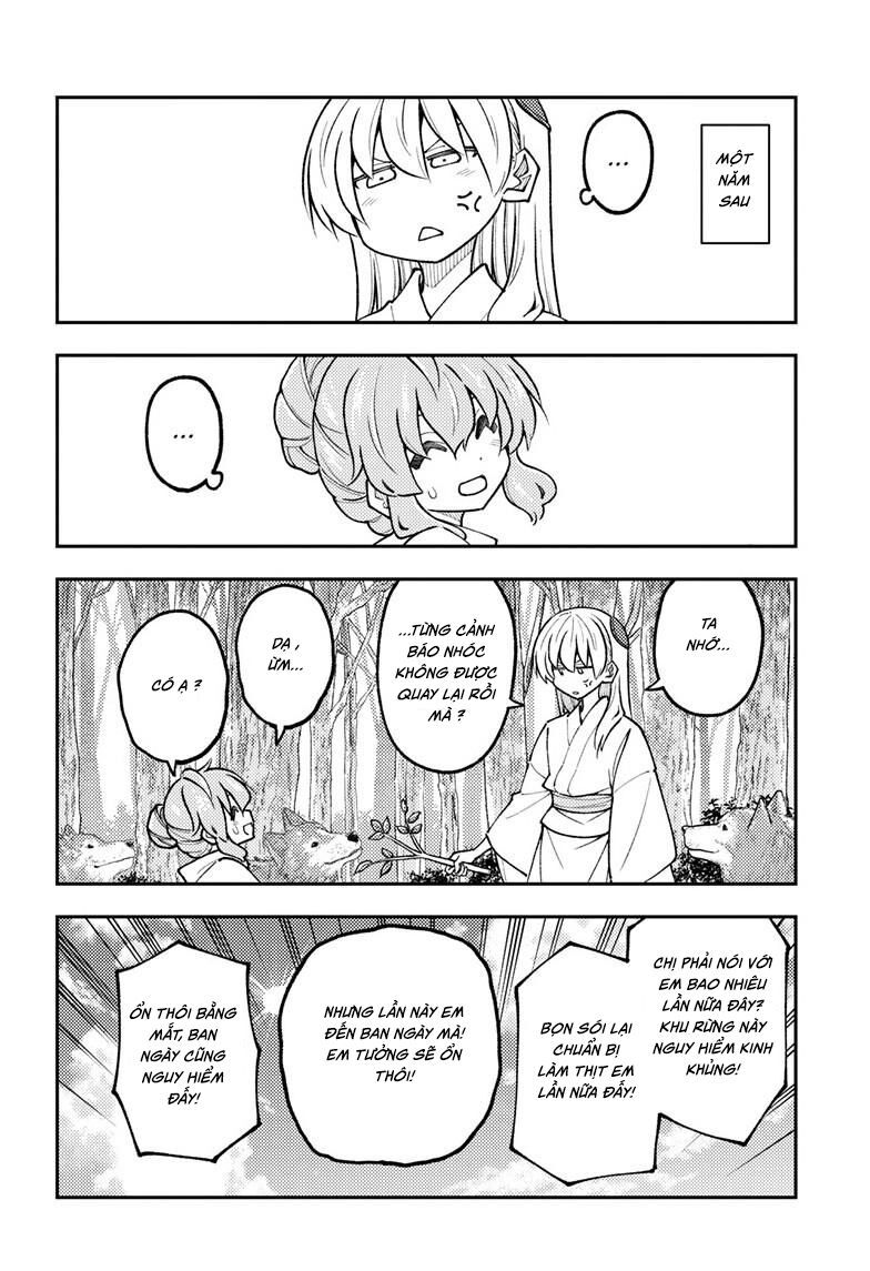 Tóm Lại Là Em Dễ Thương Được Chưa Chapter 320 - Trang 10