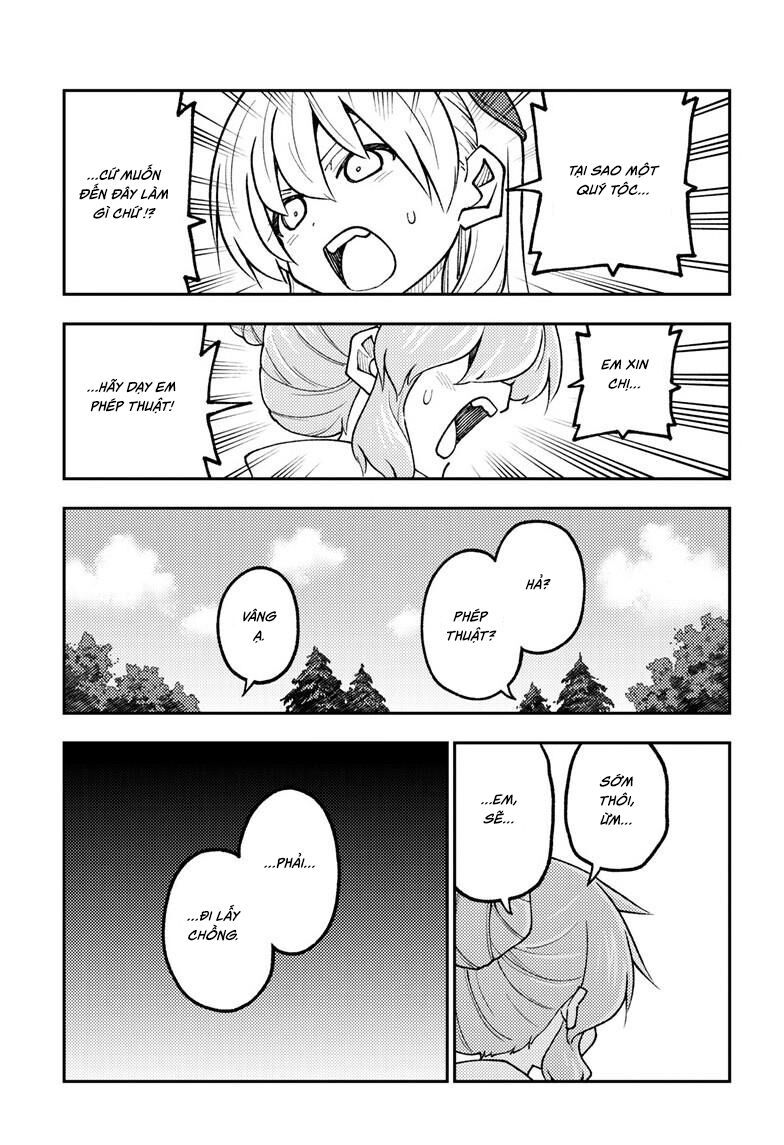 Tóm Lại Là Em Dễ Thương Được Chưa Chapter 320 - Trang 11