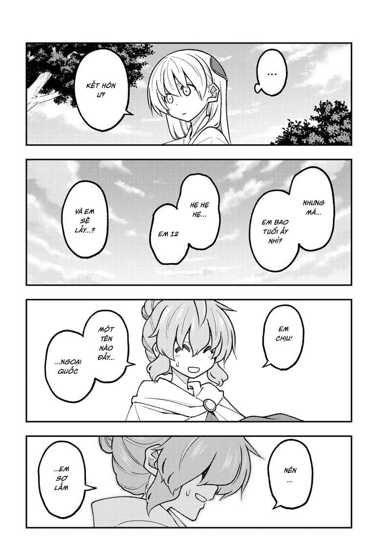 Tóm Lại Là Em Dễ Thương Được Chưa Chapter 320 - Trang 12