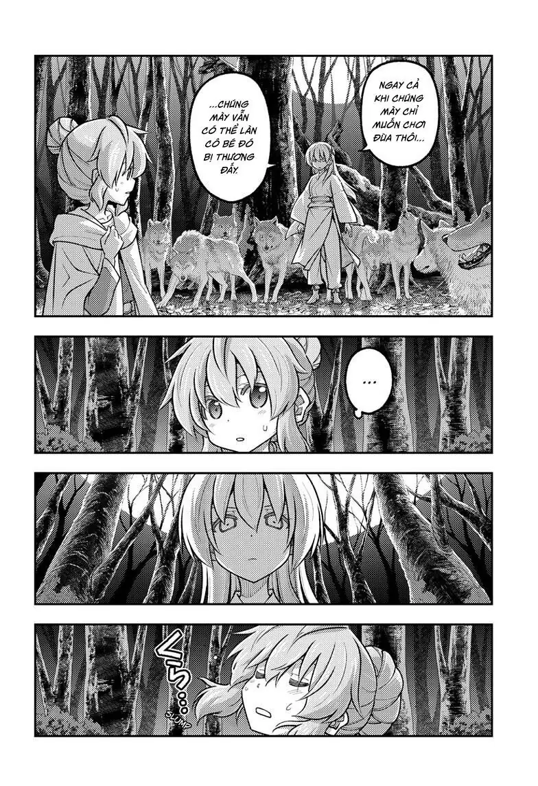 Tóm Lại Là Em Dễ Thương Được Chưa Chapter 320 - Trang 2