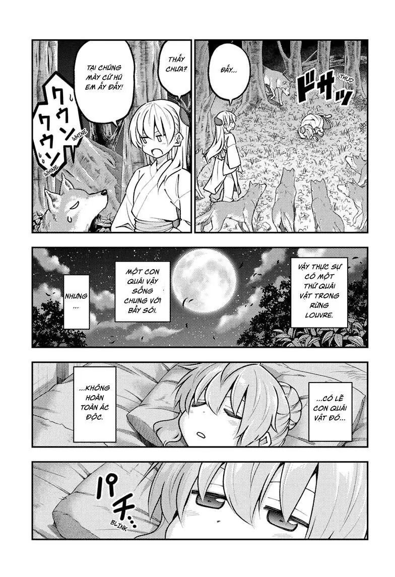 Tóm Lại Là Em Dễ Thương Được Chưa Chapter 320 - Trang 3