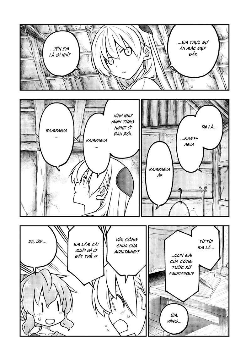 Tóm Lại Là Em Dễ Thương Được Chưa Chapter 320 - Trang 5