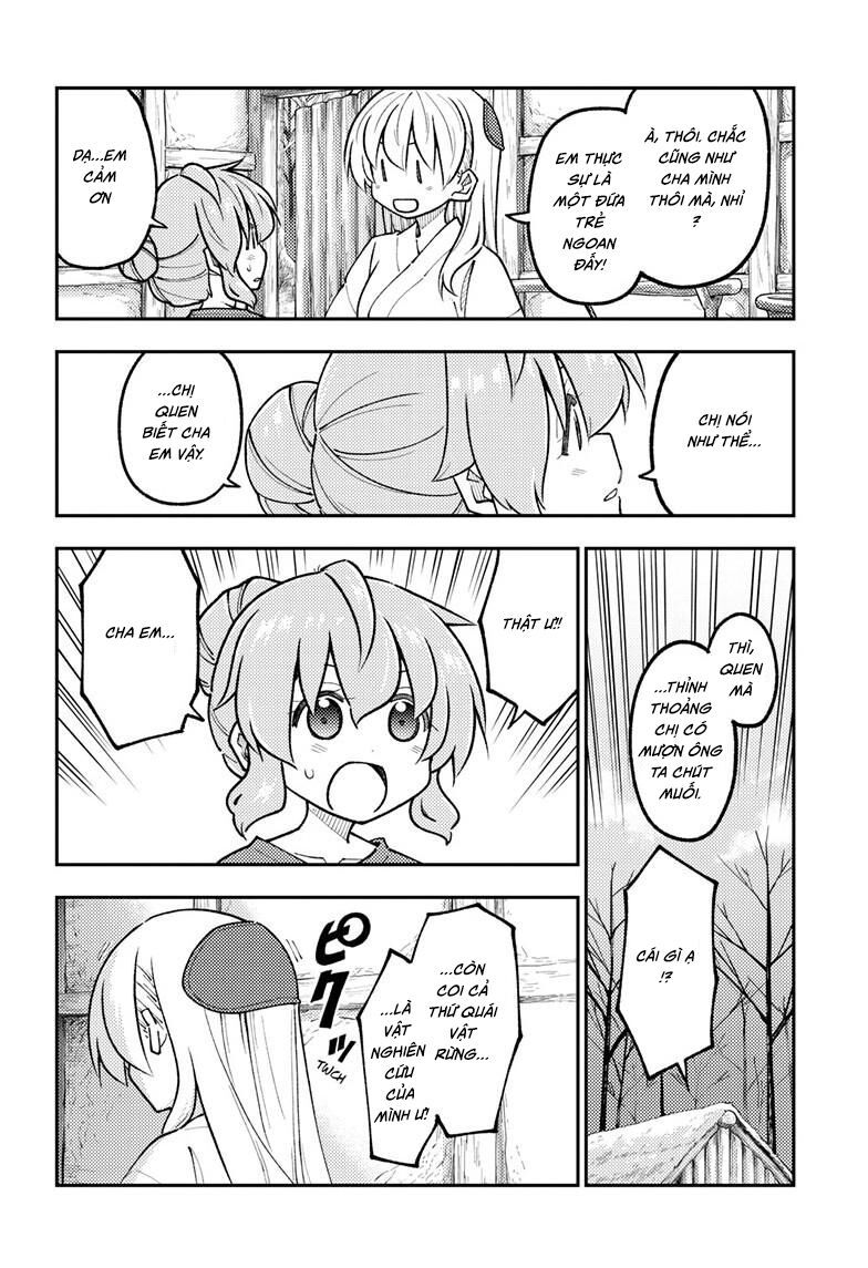 Tóm Lại Là Em Dễ Thương Được Chưa Chapter 320 - Trang 6
