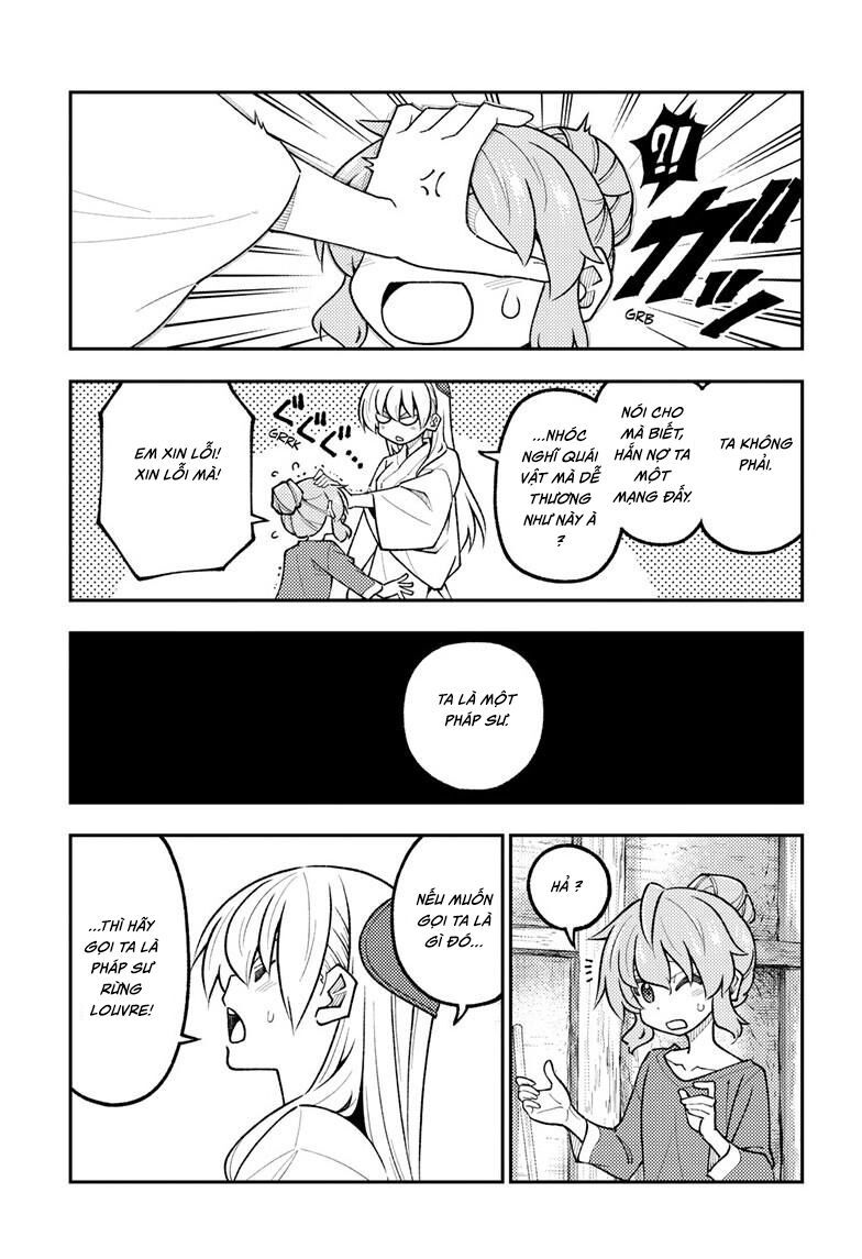Tóm Lại Là Em Dễ Thương Được Chưa Chapter 320 - Trang 7