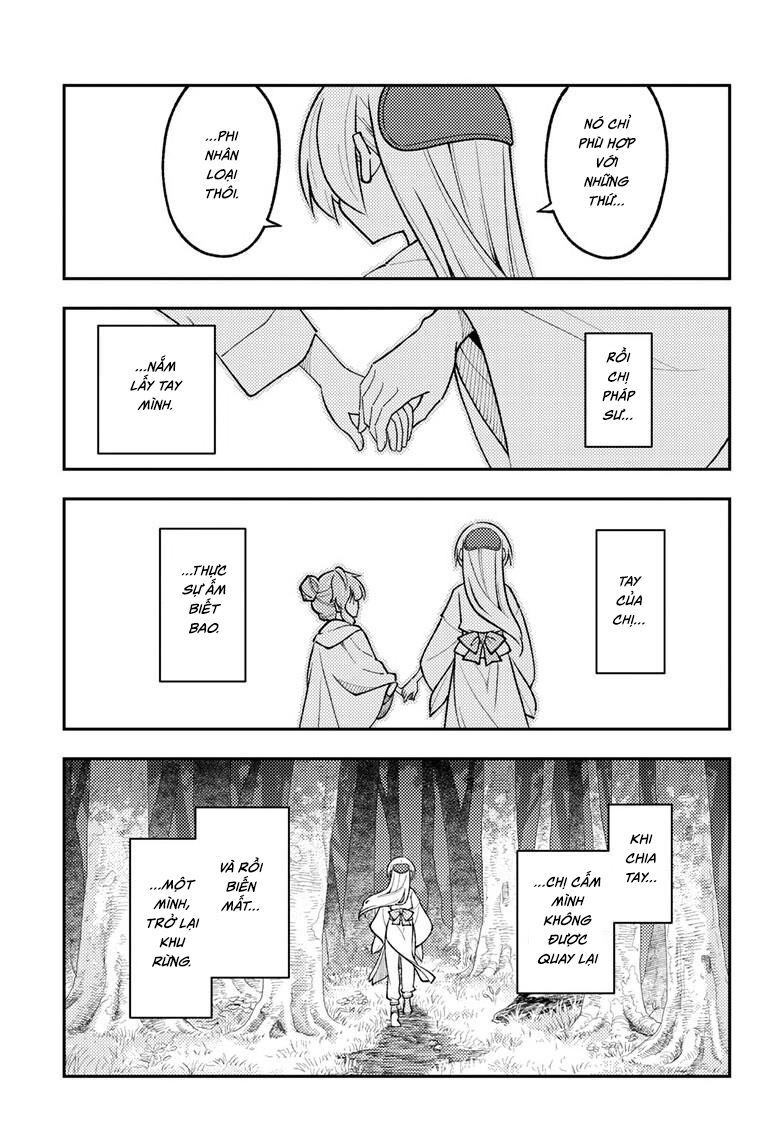 Tóm Lại Là Em Dễ Thương Được Chưa Chapter 320 - Trang 9