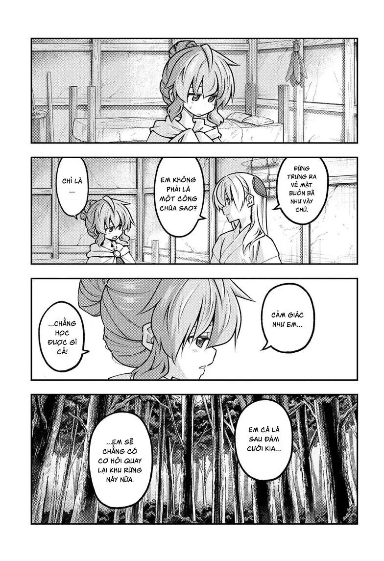 Tóm Lại Là Em Dễ Thương Được Chưa Chapter 321 - Trang 10