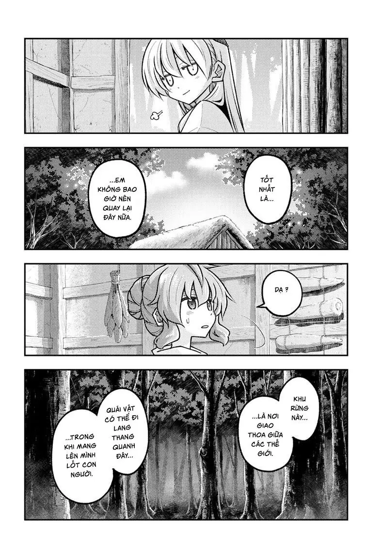Tóm Lại Là Em Dễ Thương Được Chưa Chapter 321 - Trang 11
