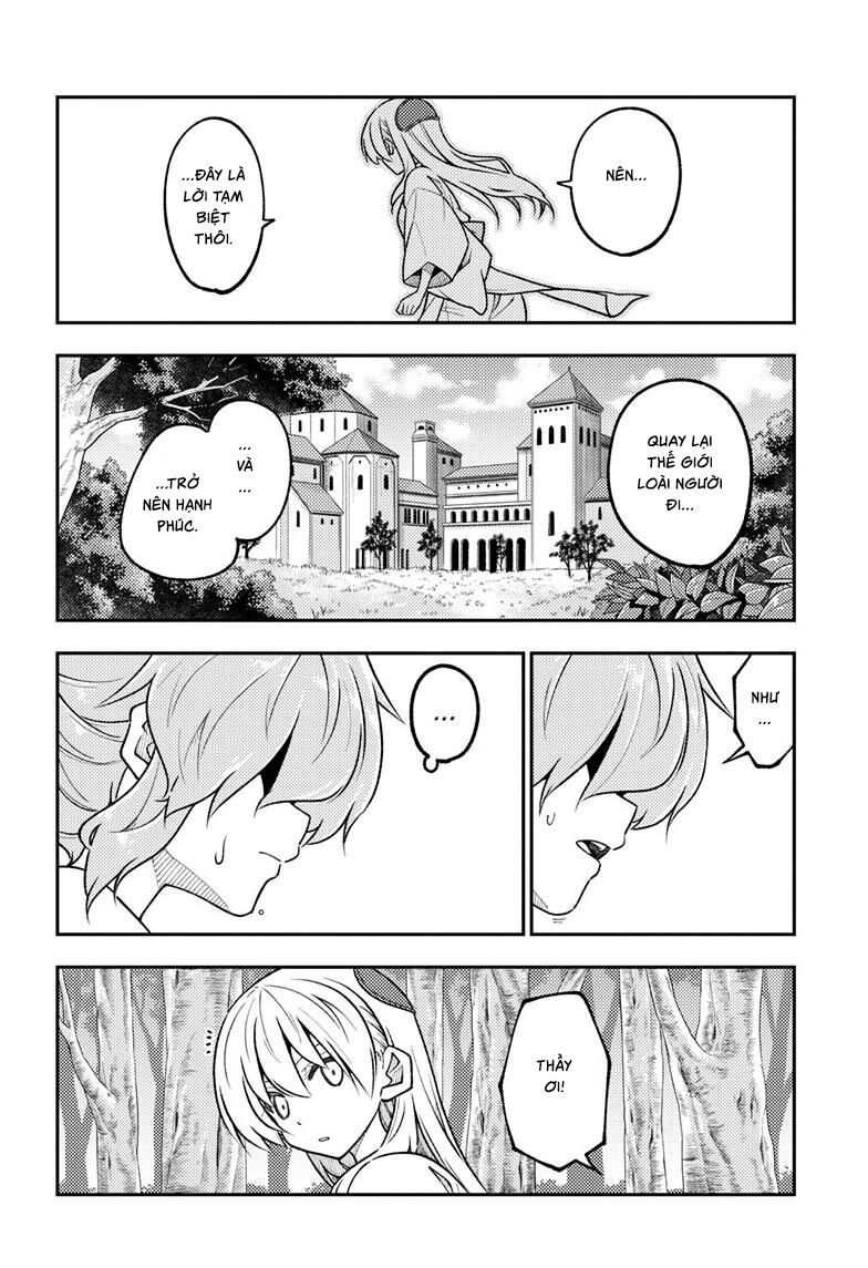 Tóm Lại Là Em Dễ Thương Được Chưa Chapter 321 - Trang 13