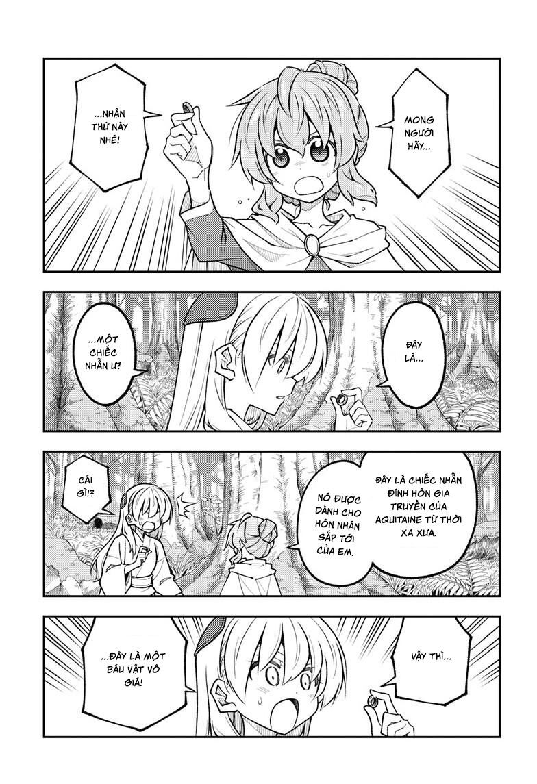 Tóm Lại Là Em Dễ Thương Được Chưa Chapter 321 - Trang 14