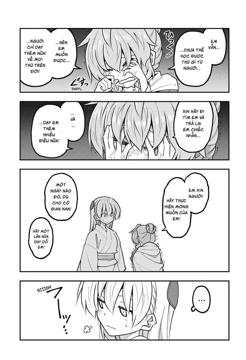 Tóm Lại Là Em Dễ Thương Được Chưa Chapter 321 - Trang 16