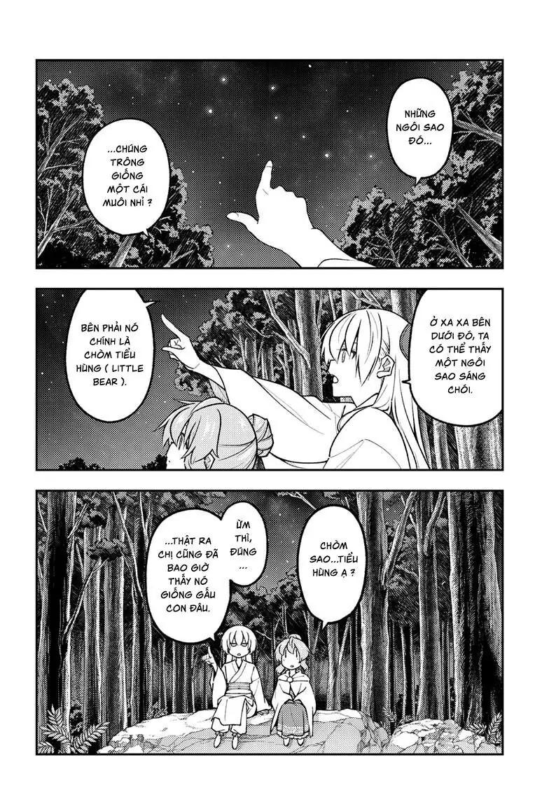 Tóm Lại Là Em Dễ Thương Được Chưa Chapter 321 - Trang 3