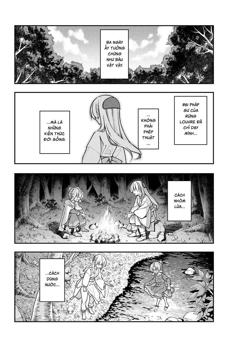 Tóm Lại Là Em Dễ Thương Được Chưa Chapter 321 - Trang 5