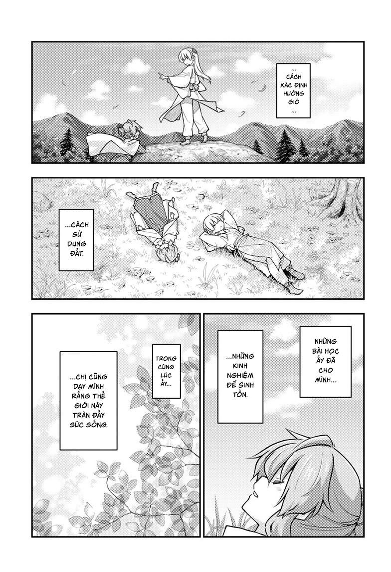 Tóm Lại Là Em Dễ Thương Được Chưa Chapter 321 - Trang 6