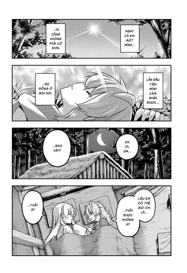 Tóm Lại Là Em Dễ Thương Được Chưa Chapter 321 - Trang 7