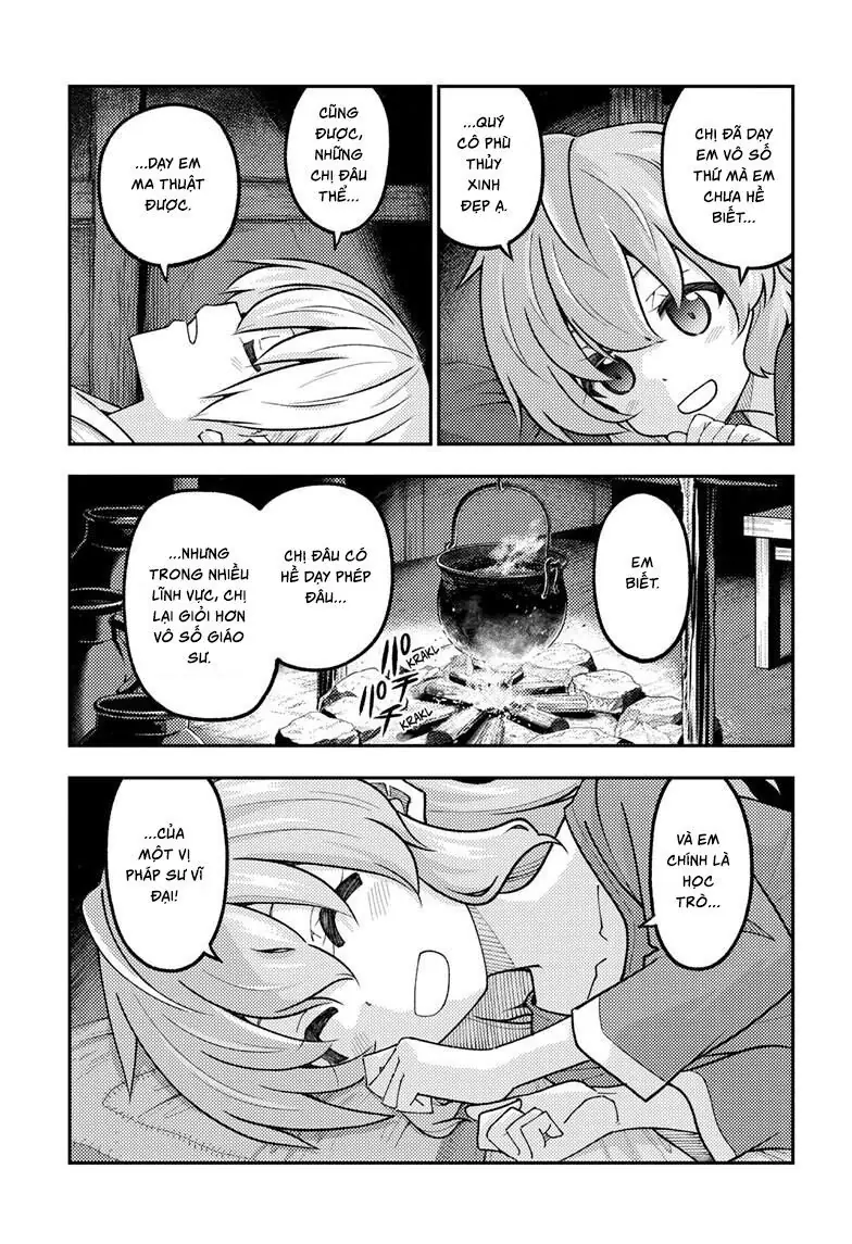 Tóm Lại Là Em Dễ Thương Được Chưa Chapter 321 - Trang 8