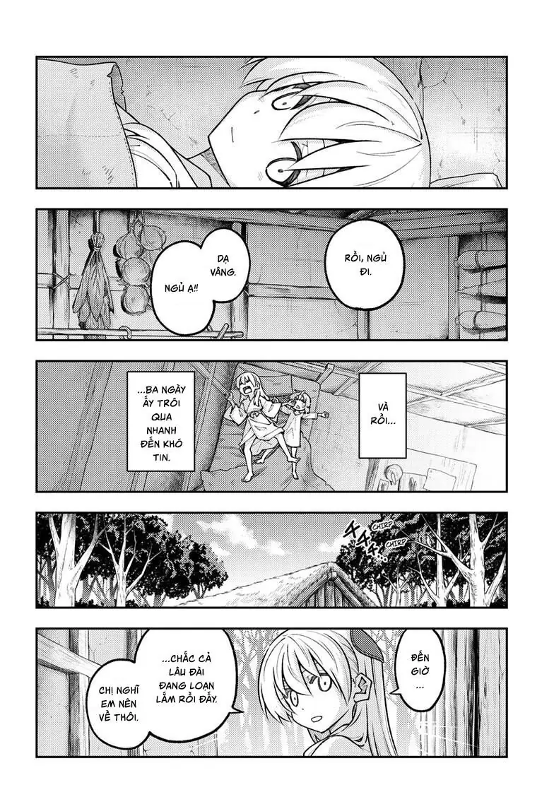 Tóm Lại Là Em Dễ Thương Được Chưa Chapter 321 - Trang 9